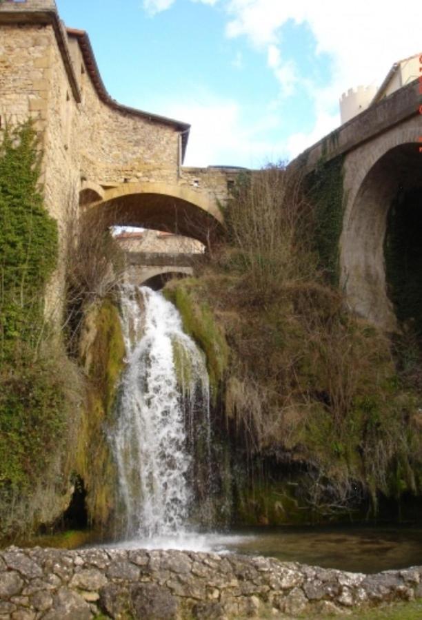 Les Palmiers Des Causses Vila Saint-Rome-de-Tarn Exterior foto