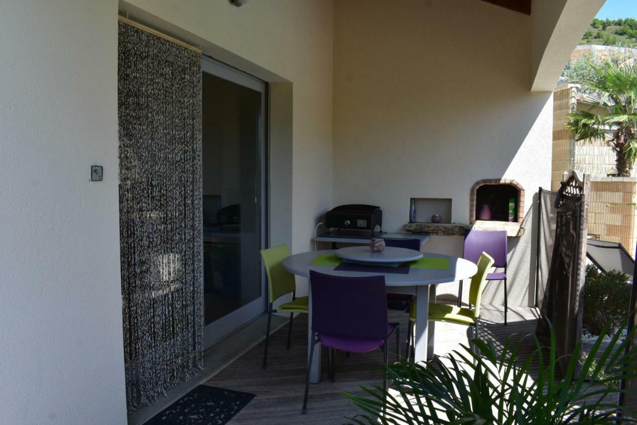 Les Palmiers Des Causses Vila Saint-Rome-de-Tarn Exterior foto